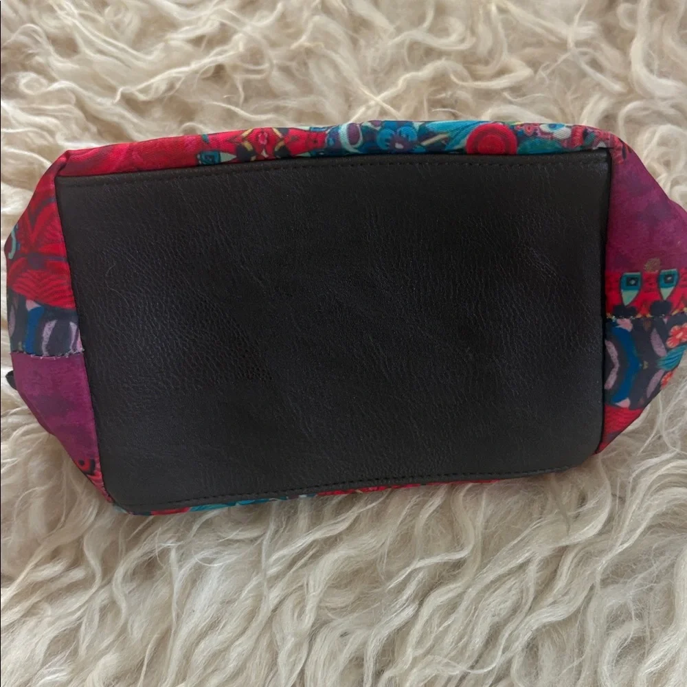 Desigual cosmetic bag